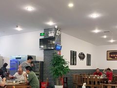大堂-盈田盈粥庄(博山东路店)