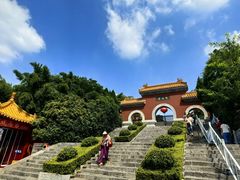 -戏马台景区