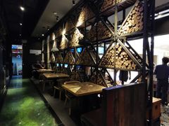 -炭舍干锅·烤鱼(扬名广场店)