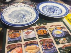 -广信牛奶甜品世家(台东店)