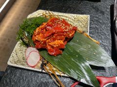 -炭虎烤肉(桂林路店)