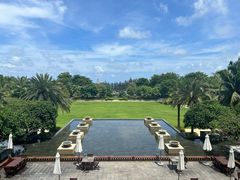 -海南清水湾莱佛士酒店