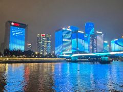 -闽江夜游台江旅游码头