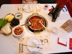 -刘一锅筋头巴脑(大悦城C店)