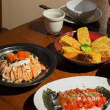 厦门探店🌾一家藏很深的新中式生腌料理店