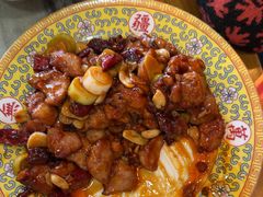 宫保鸡丁-砂锅居(西四店)