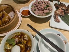 -全牛匠·乐山跷脚牛肉(新中关店)