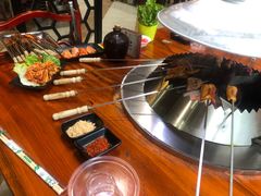 -炭虎子水浒烤肉(梦时代店)