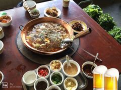 -朝伟清真铜瓢牛肉馆(三十年老·店)