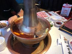 -前门·鲜肉火锅(长风店)