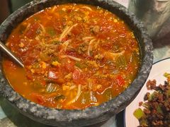 -浩海火燒雲傣家菜(芮欧百货店)