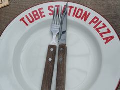 -Tubestation站点比萨(五道营店)