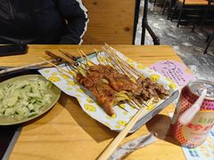 -新疆烧烤王(广灵店)