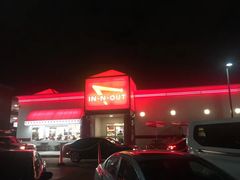 -In-N-Out Burger(LAX)