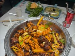 -0317火锅鸡·清真(正达店)