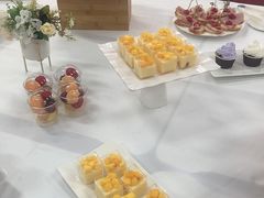 -大麦吉翻糖蛋糕甜品桌商务茶歇(光复西路店)