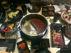 -手选潮汕鲜活牛肉火锅(二七广场店)