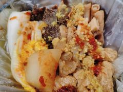 -峰景台亚姨牛杂
