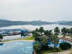 -杭州千岛湖滨江希尔顿度假酒店