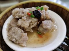 榄角蒸排骨-香云轩·顺德菜(香云纱园林酒店店)