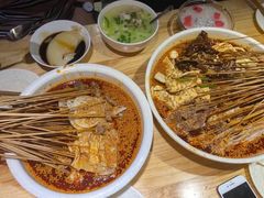 -嘉州叶婆婆钵钵鸡(建设路店)