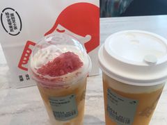 芝芝芒芒-喜茶(北京三里屯太古里店)