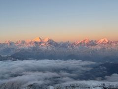 -牛背山