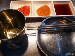 -韩聚屋韩国烤肉餐厅(新北万达店)
