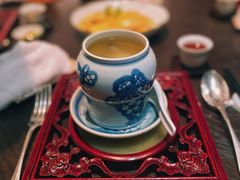 鸽吞燕-广州柏悦酒店·悦景轩·粤菜餐厅