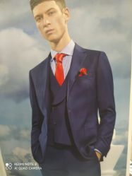 点击看大图 -香港威德诚洋服BESPOKE西服西装高级定制(上海湾一店)