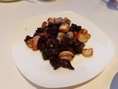 黑胡椒牛肉粒-洋洋中餐馆·SINCE 1997(信投店)