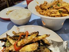 -晋西北菜馆(双塔西街店)