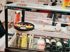 面包甜点陈列柜-香香海南菜餐厅