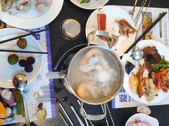 -青岛蓝海大饭店·爱琴海自助餐厅(崂山店)