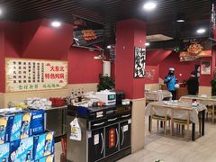 -听涛雅苑百味饺子老家菜馆