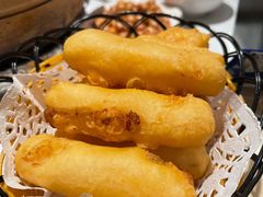顺德炸牛奶-煲煲好(朝阳门店)