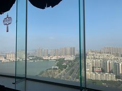 -荣誉国际酒店-云顶旋转餐厅