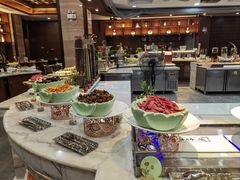 -大佛寺高级素食自助餐厅