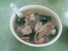 -梅州好吃腌面-达兴全猪汤(别走错店)