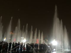 -大雁塔北广场音乐喷泉