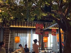 -绿茶餐厅(昆明世纪金源店)