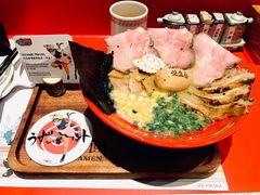 -火影忍者一乐拉面(环球港店)