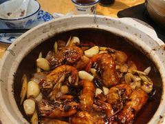 -天宝食坊·啫啫煲大排档(西华路店)