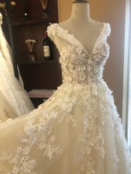 点击看大图 -拉瑞娜LaReine婚纱礼服高级定制