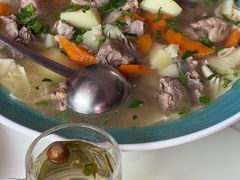 -马白开来特色羊排揪片子  (总店)