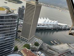 -Top Of Vancouver Revolving Restaurant