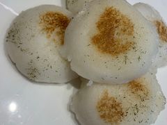 涌江煎塌-枣子树·素食餐厅(普陀山店)