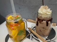 招牌水果茶-BE BRIGHT KITCHEN(正佳广场店)