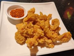 酥肉-蜀都丰 川菜·水煮活鱼(万象九宜城店)