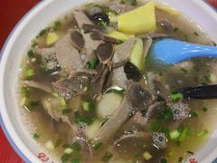 -孔师傅八仙老鸭粉丝汤(上海市第一食品商店南东店)